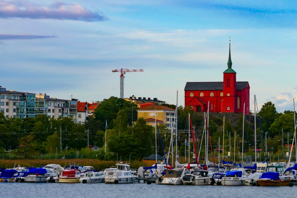 Nynashamn, Sweden